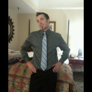 Meet your Posher, Justin